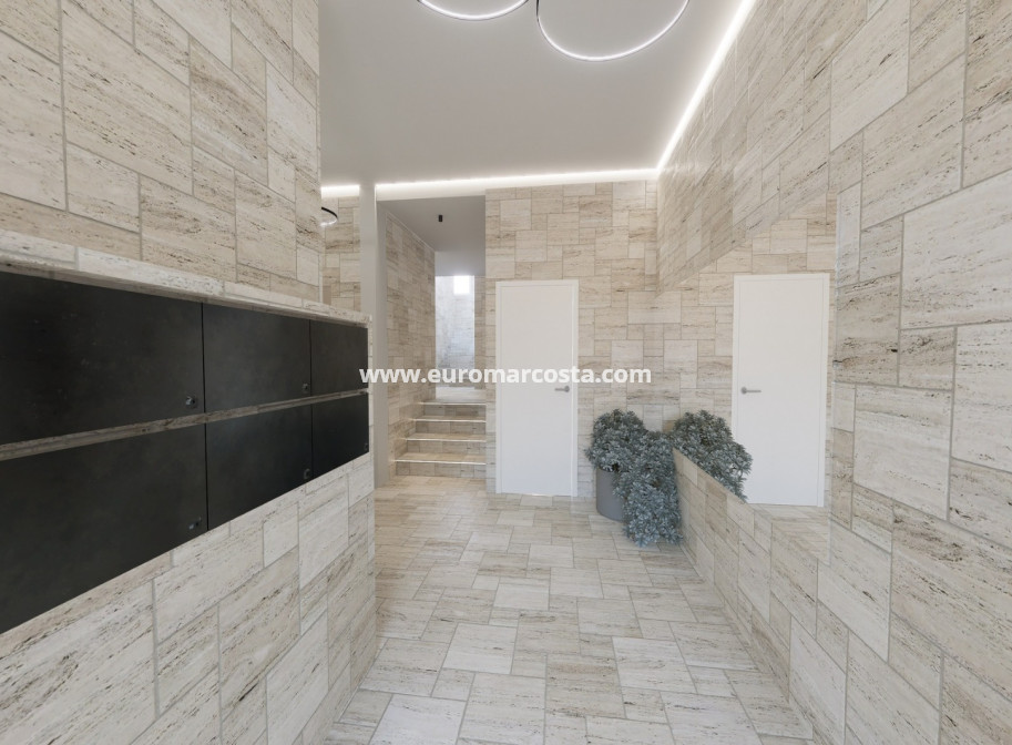 New Build - Penthouse - Alicante
