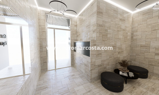 New Build - Penthouse - Alicante