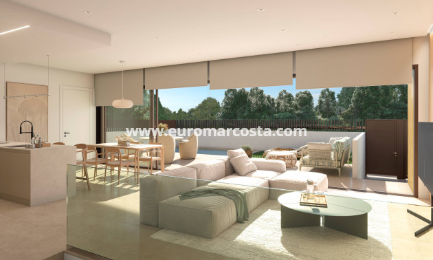 Neubauten - detached - Dolores