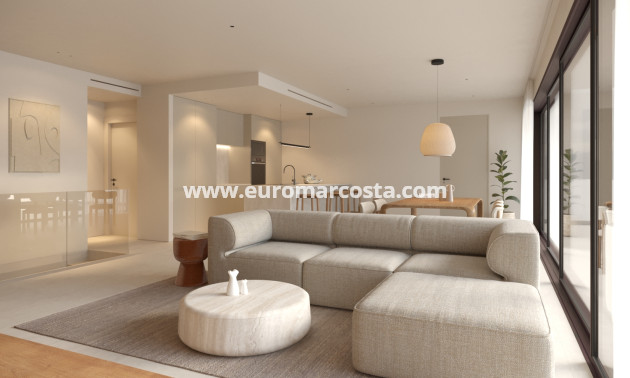 Neubauten - detached - Dolores