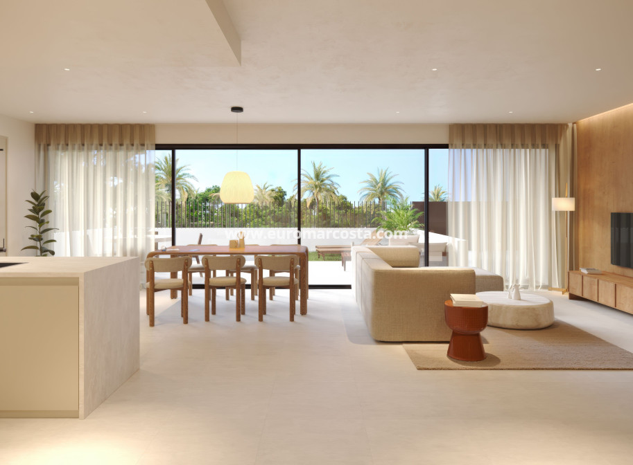 Neubauten - detached - Dolores