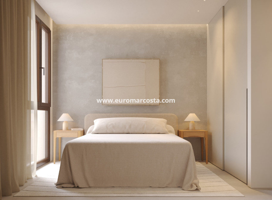 Neubauten - detached - Dolores