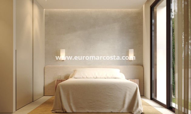 Neubauten - detached - Dolores