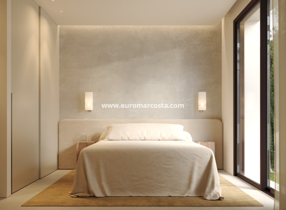 Neubauten - detached - Dolores