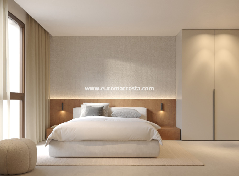 Neubauten - detached - Dolores