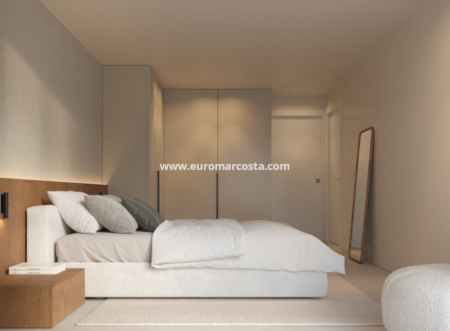 Neubauten - detached - Dolores