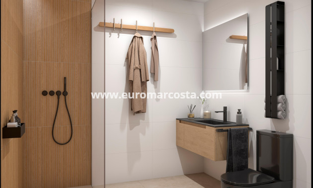 Neubauten - detached - Dolores