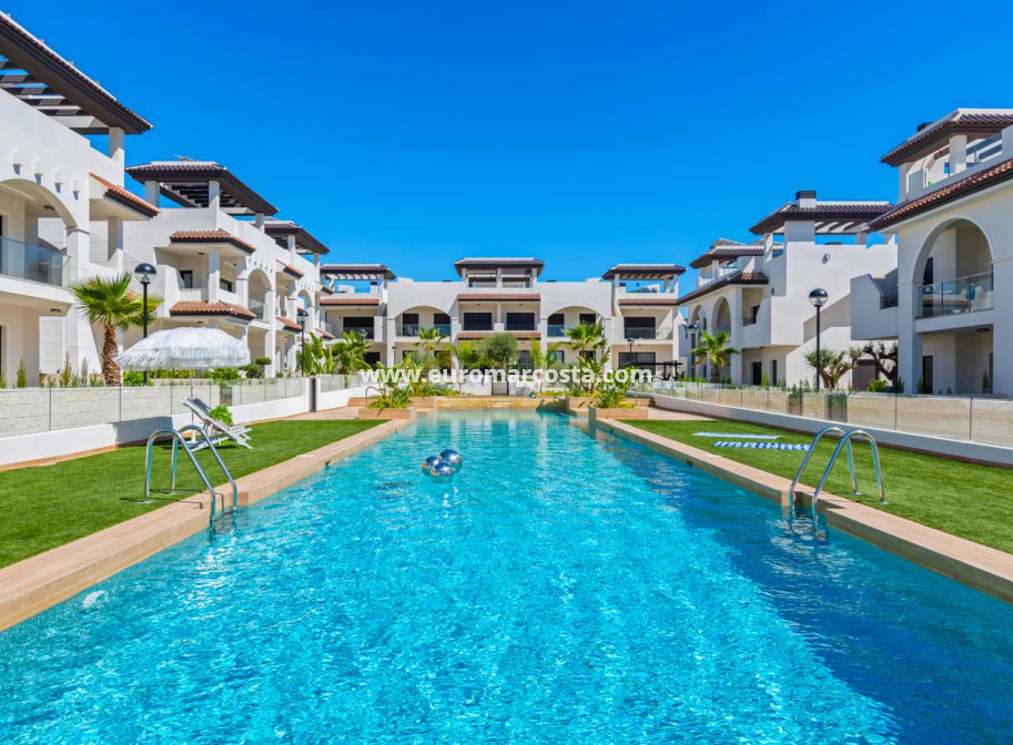 Nueva construcción  - Quad - Rojales