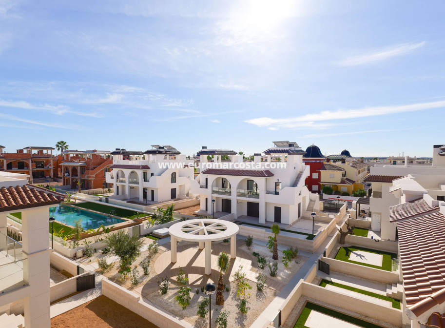 Nueva construcción  - Quad - Rojales