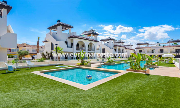 Nueva construcción  - Quad - Rojales