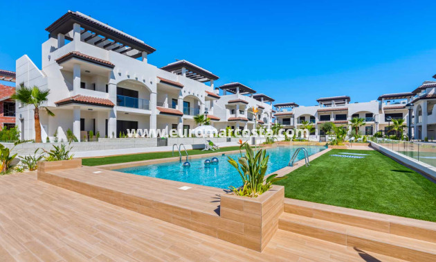 Nueva construcción  - Quad - Rojales