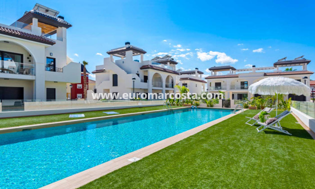 Nueva construcción  - Quad - Rojales