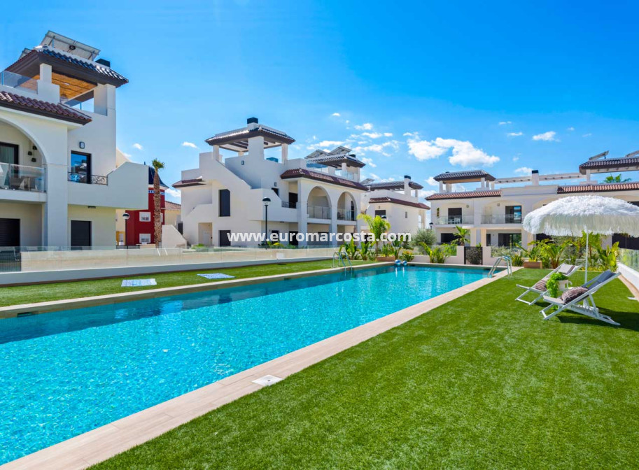 Nueva construcción  - Quad - Rojales