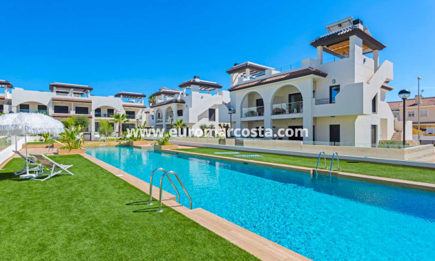 Nueva construcción  - Quad - Rojales