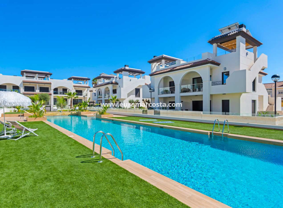 Nueva construcción  - Quad - Rojales