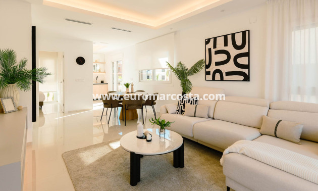 Nueva construcción  - Quad - Rojales