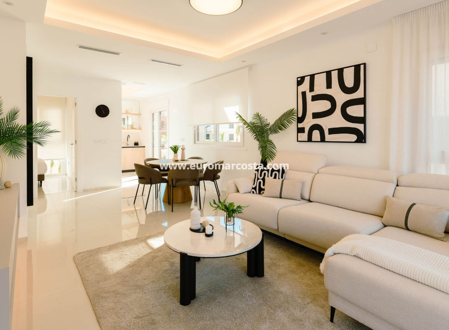 Nueva construcción  - Quad - Rojales