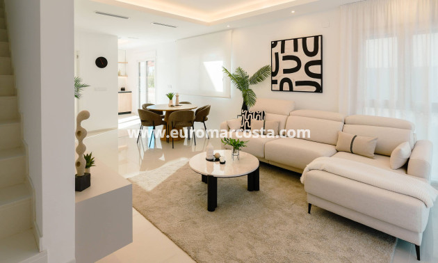 Nueva construcción  - Quad - Rojales