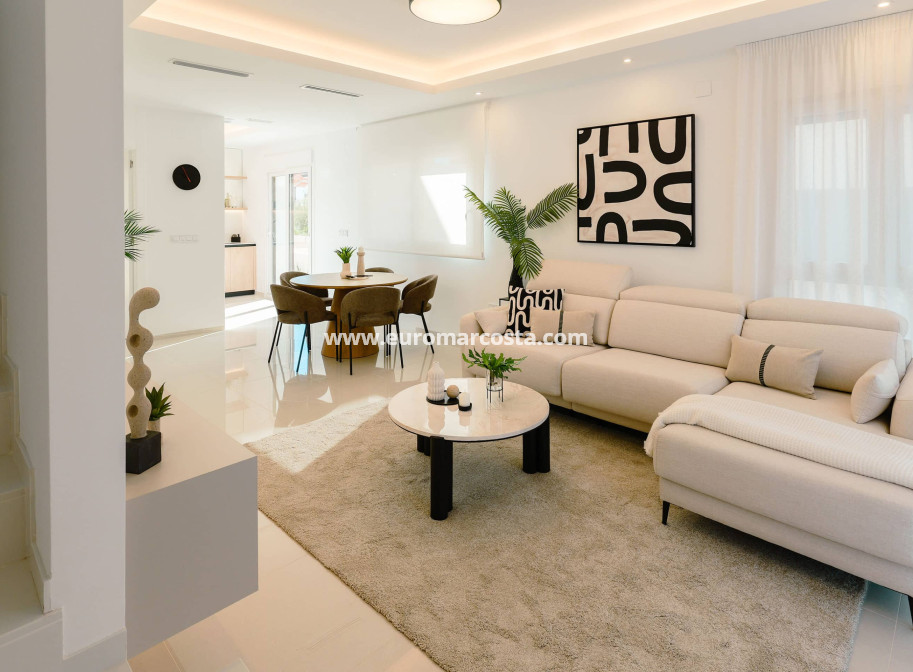 Nueva construcción  - Quad - Rojales