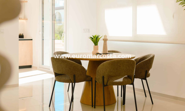 Nueva construcción  - Quad - Rojales