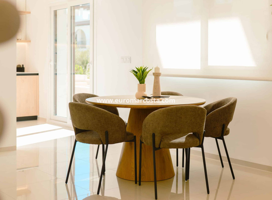 Nueva construcción  - Quad - Rojales