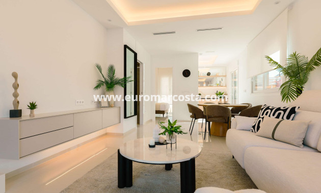 Nueva construcción  - Quad - Rojales