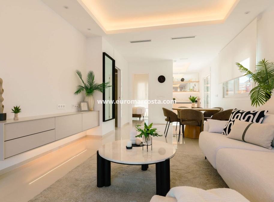 Nueva construcción  - Quad - Rojales