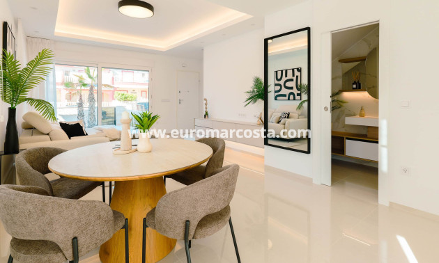 Nueva construcción  - Quad - Rojales