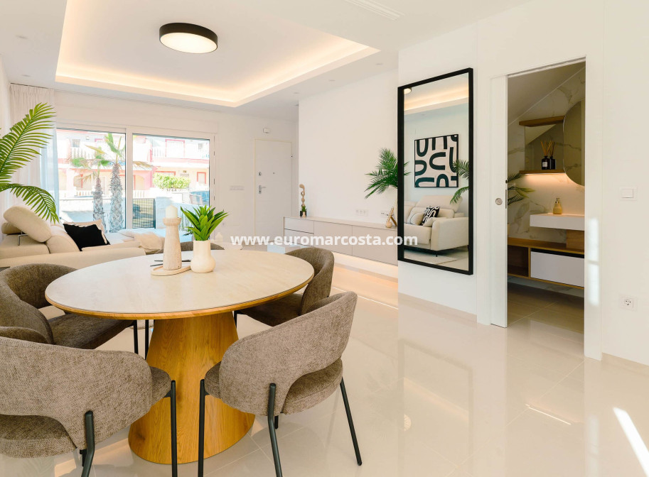 Nueva construcción  - Quad - Rojales