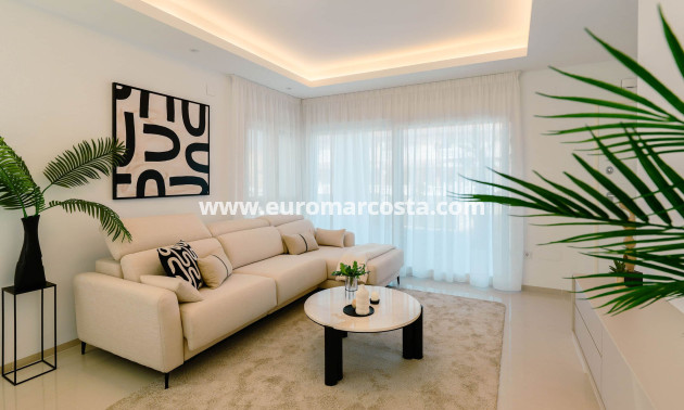 Nueva construcción  - Quad - Rojales