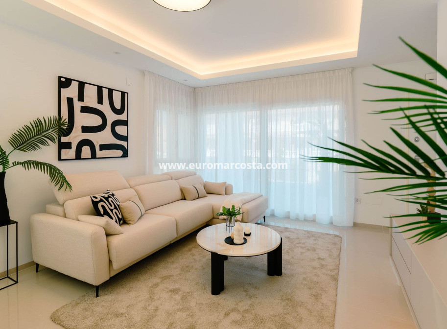 Nueva construcción  - Quad - Rojales