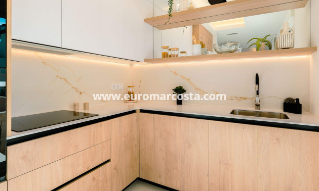 Nueva construcción  - Quad - Rojales