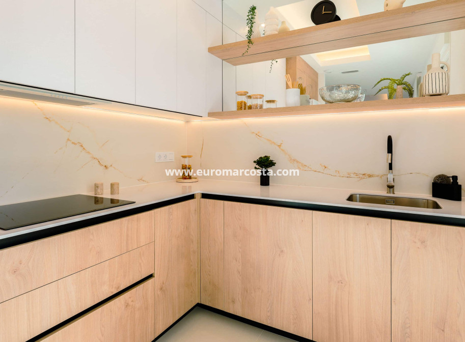 Nueva construcción  - Quad - Rojales