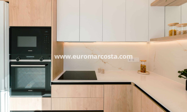 Nueva construcción  - Quad - Rojales