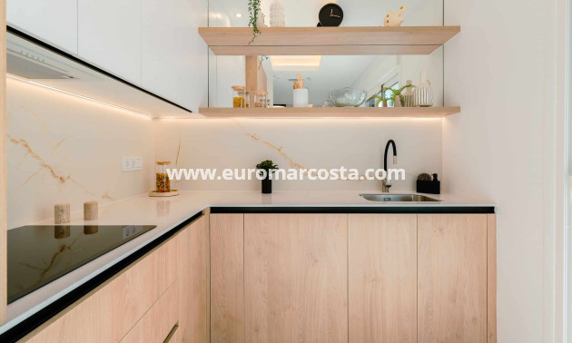 Nueva construcción  - Quad - Rojales