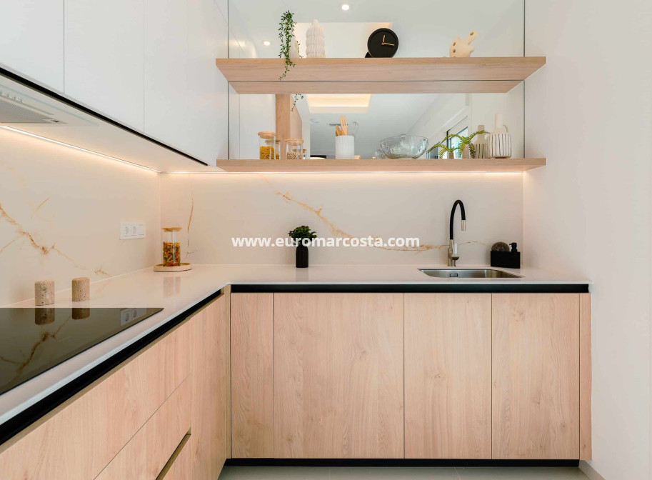 Nueva construcción  - Quad - Rojales