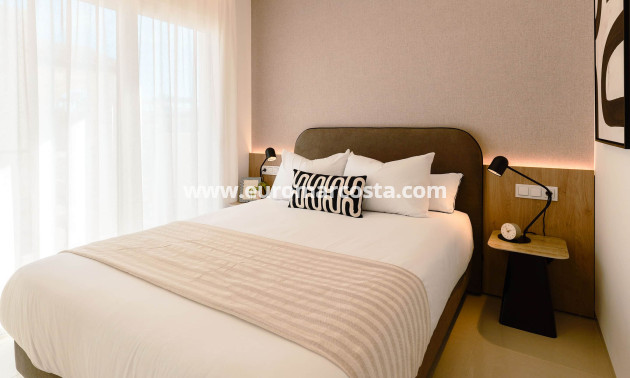 Nueva construcción  - Quad - Rojales