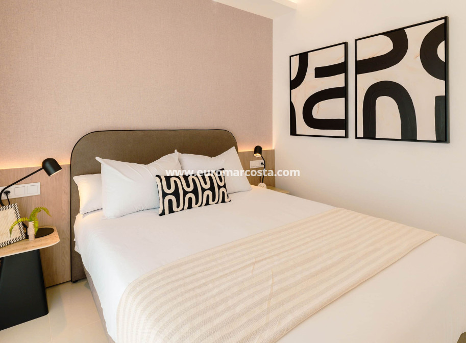 Nueva construcción  - Quad - Rojales