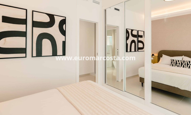 Nueva construcción  - Quad - Rojales