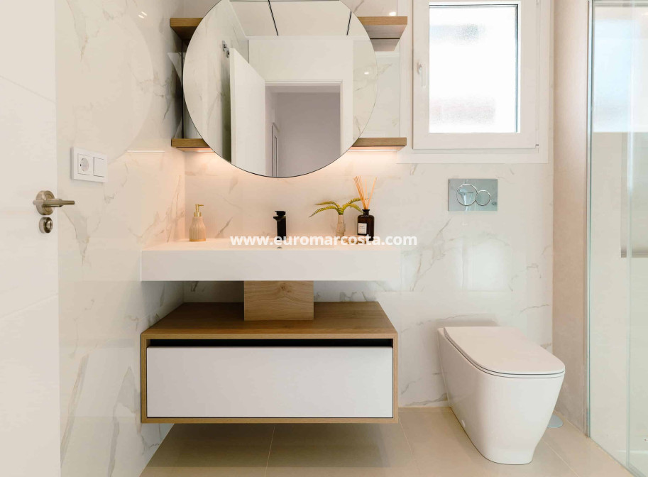 Nueva construcción  - Quad - Rojales