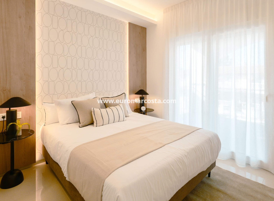 Nueva construcción  - Quad - Rojales