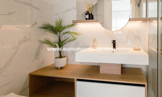 Nueva construcción  - Quad - Rojales