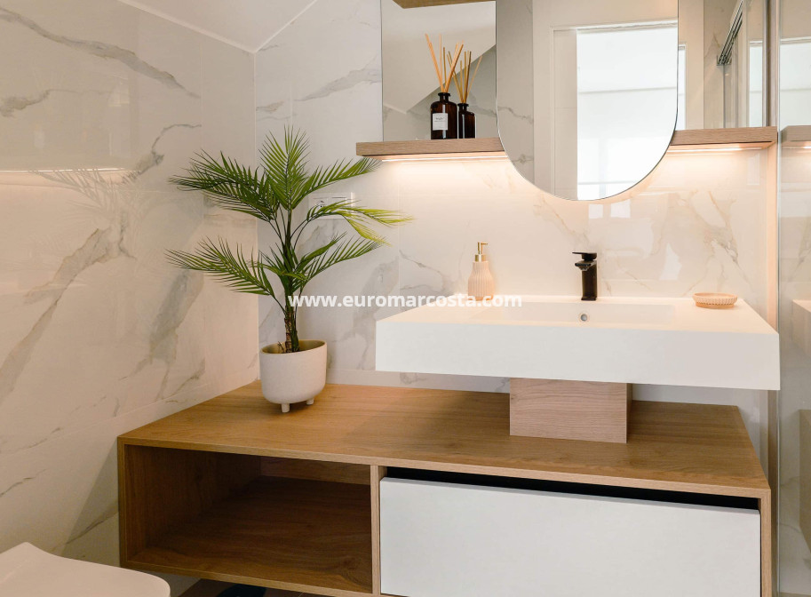 Nueva construcción  - Quad - Rojales