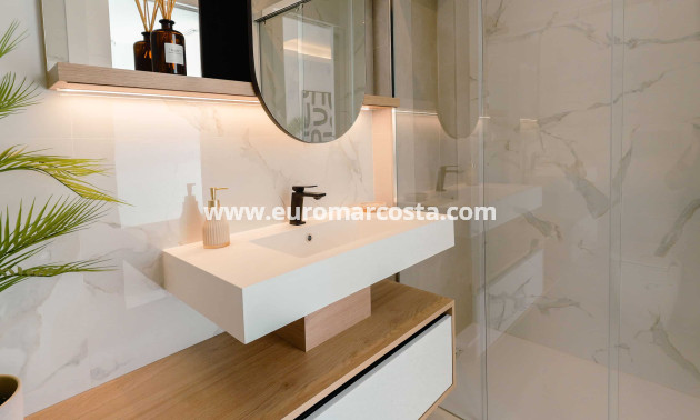 Nueva construcción  - Quad - Rojales