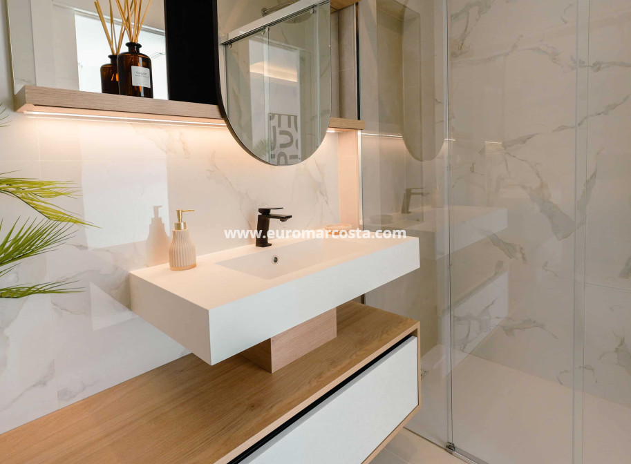 Nueva construcción  - Quad - Rojales