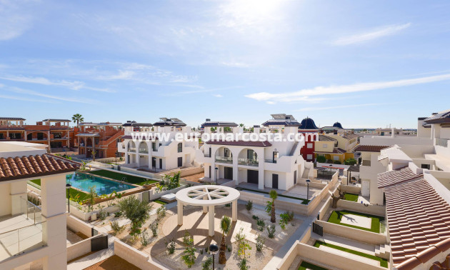 Nueva construcción  - Quad - Rojales