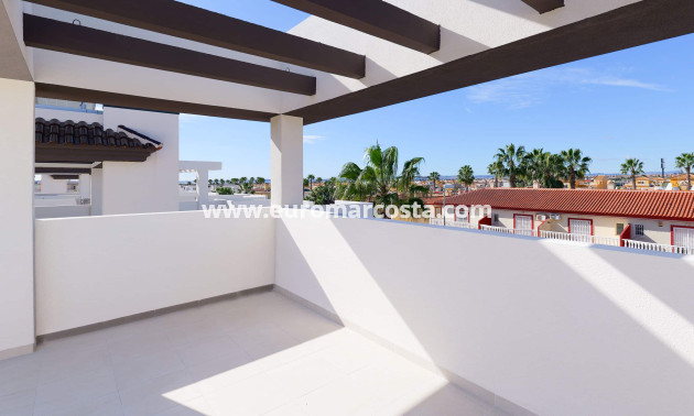 Nueva construcción  - Quad - Rojales