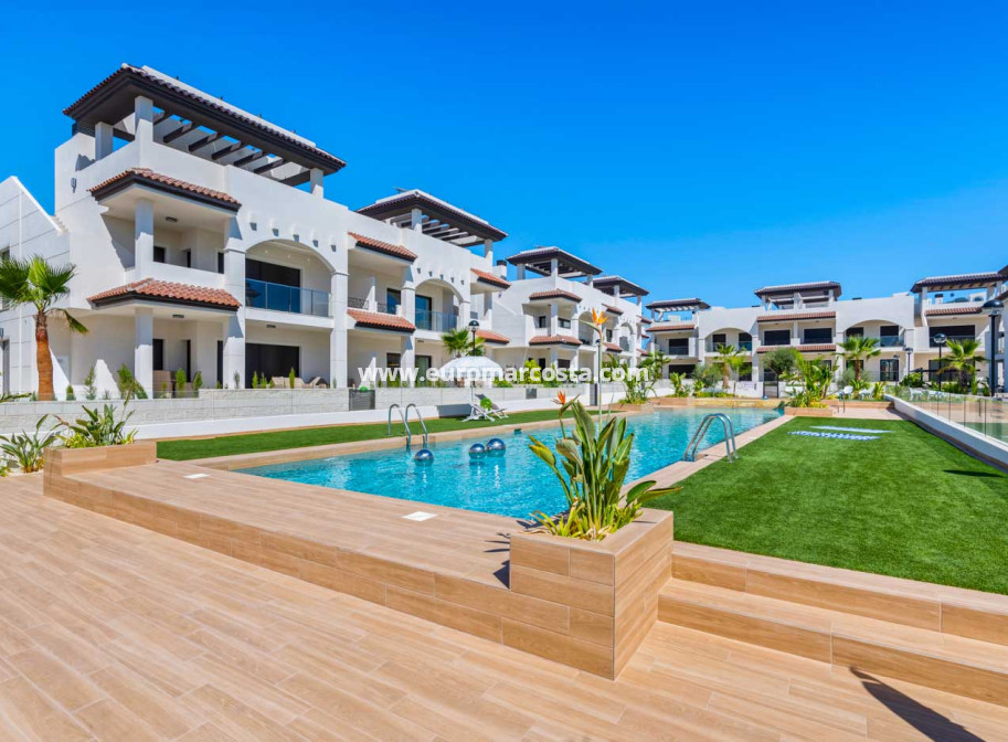 Nueva construcción  - Quad - Rojales