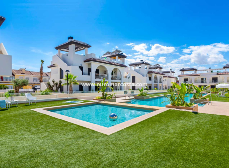 Nueva construcción  - Quad - Rojales