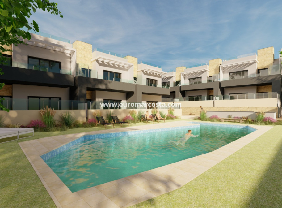 Nueva construcción  - low-bungalow - Bigastro